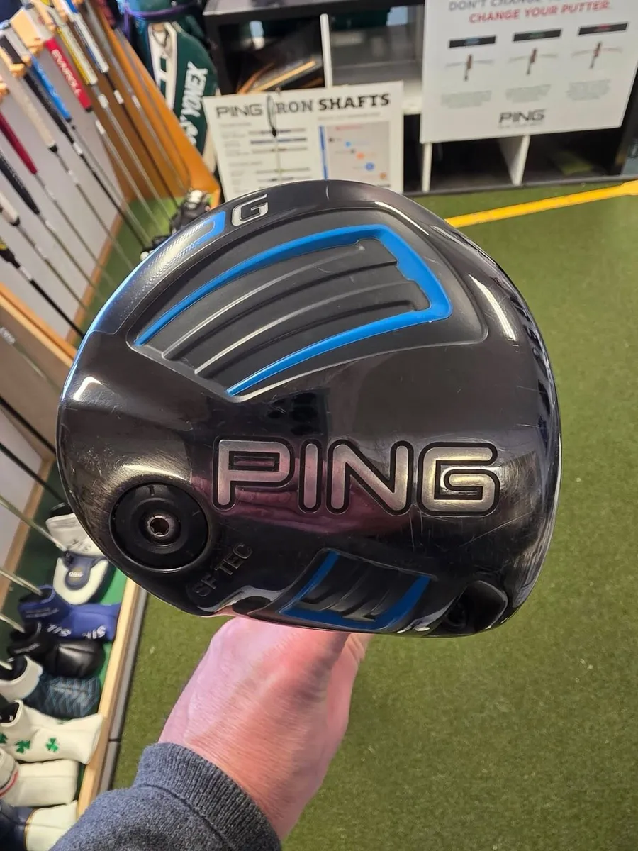 Ping G Driver - Image 1