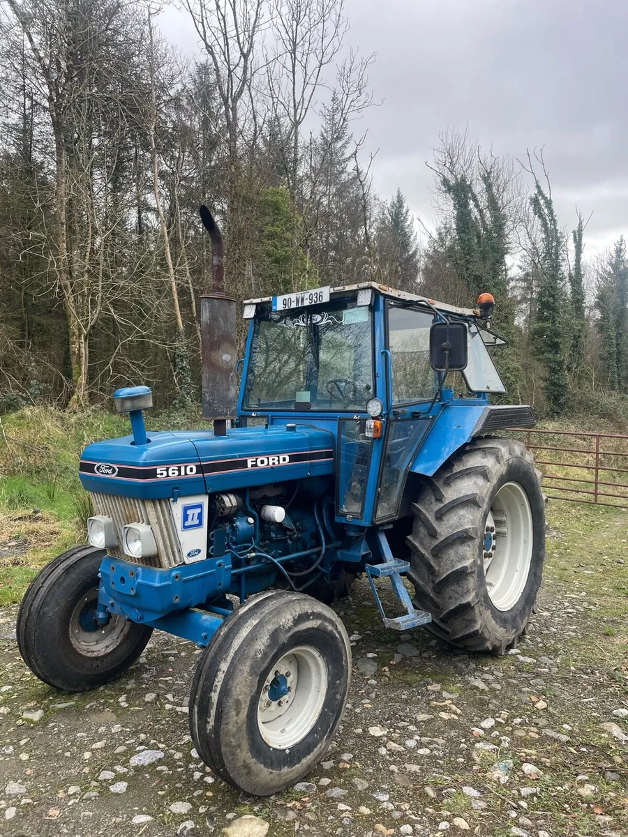 Ford 5610 - Image 2