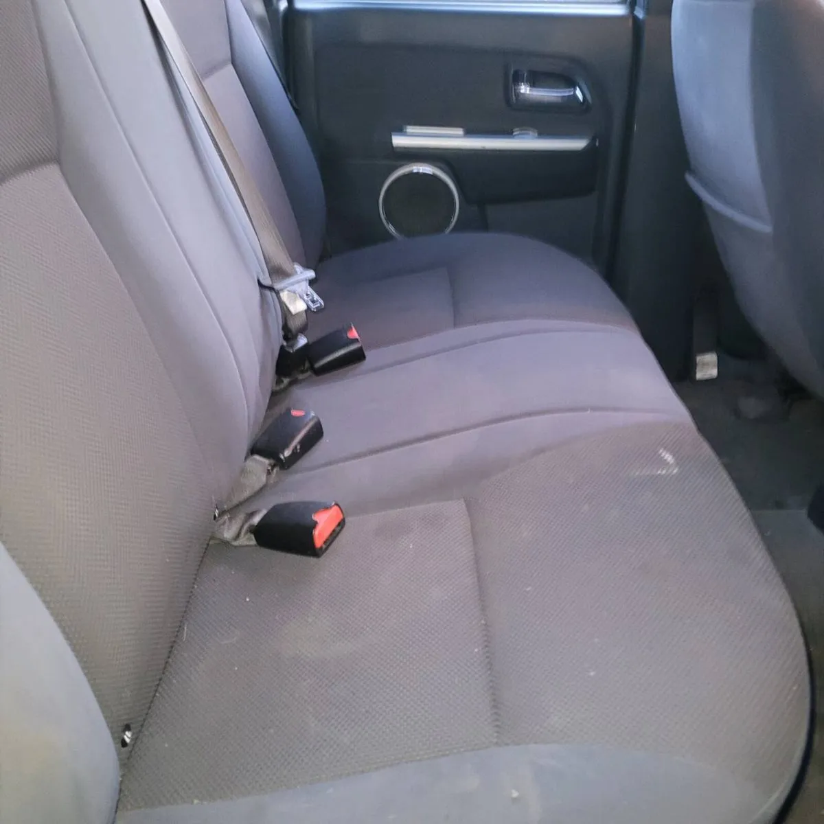 Isuzu dmax New Test - Image 4