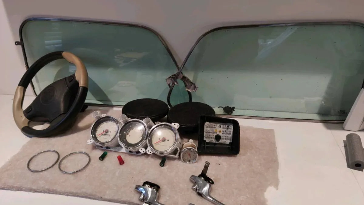 Mini Cooper Classic SPI/MPI  Parts - Image 2