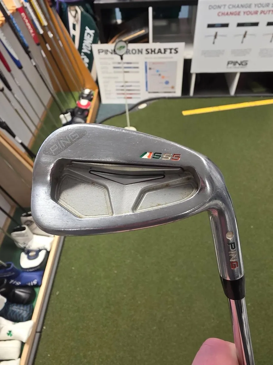 Ping S55 Irons - Image 1