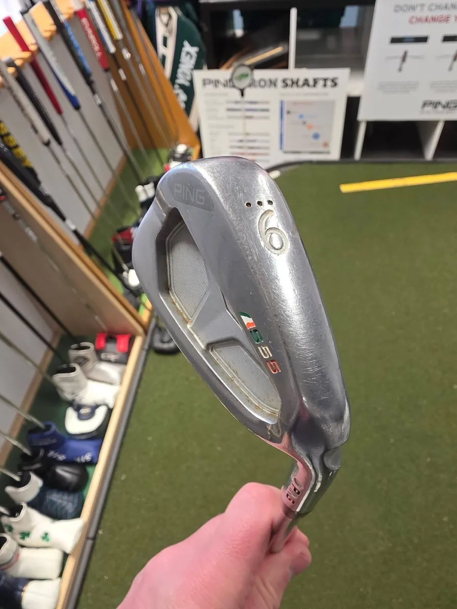 Ping S55 Irons - Image 4