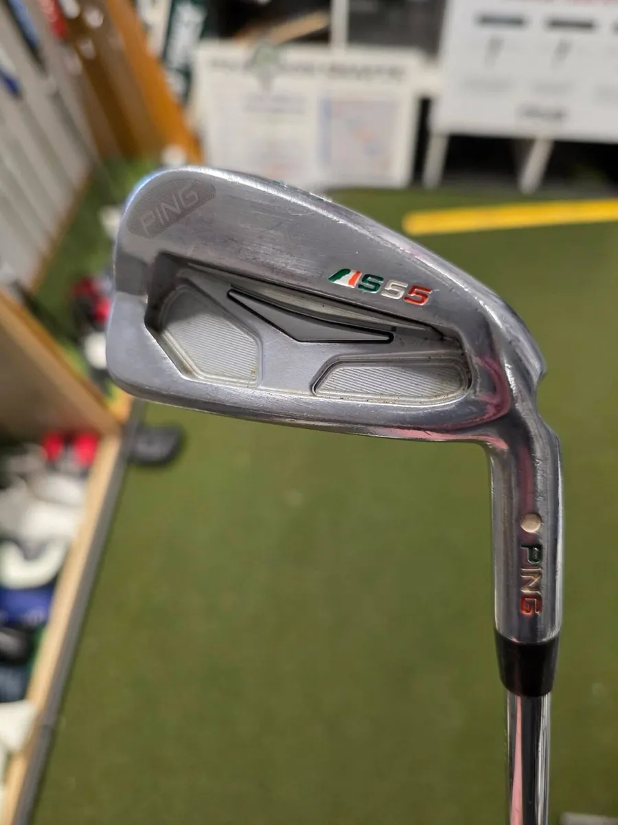Ping S55 Irons - Image 2