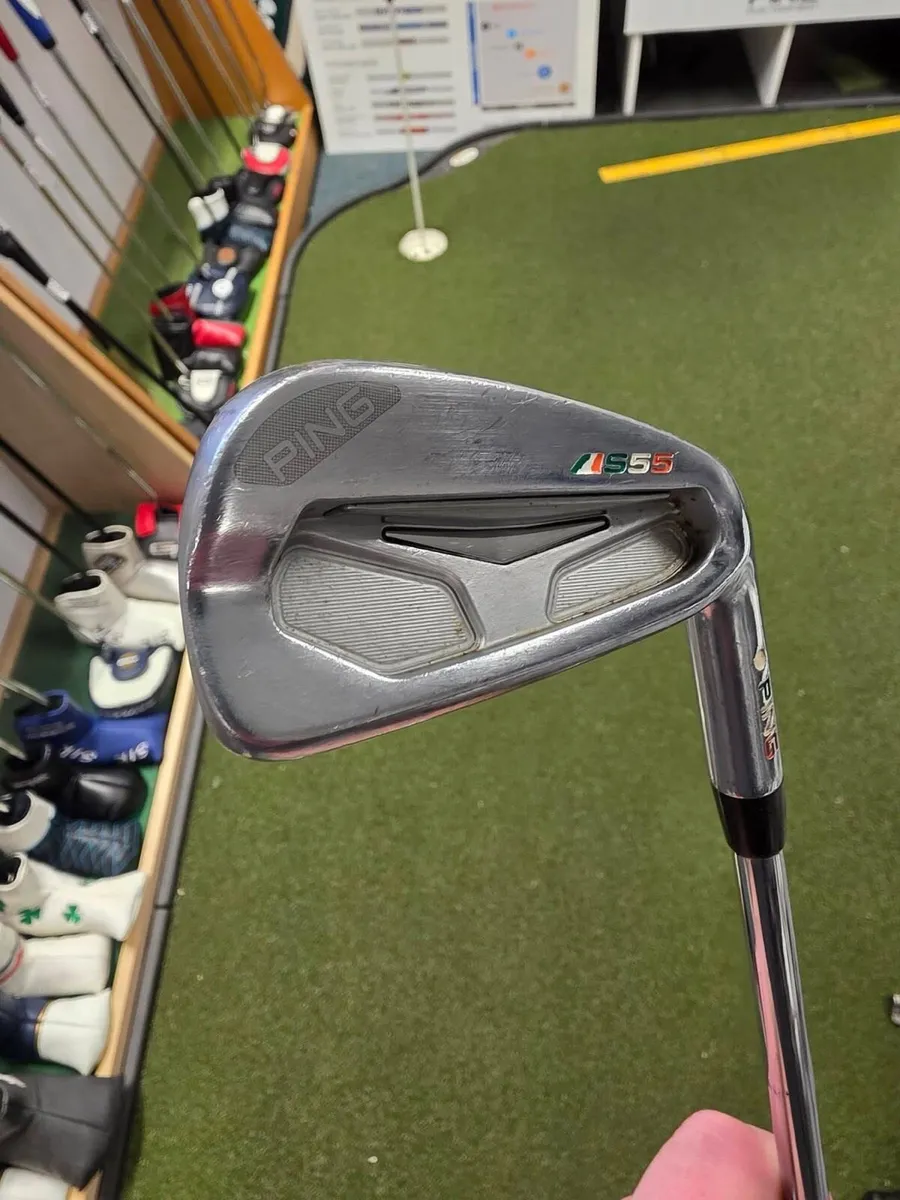 Ping S55 Irons - Image 3