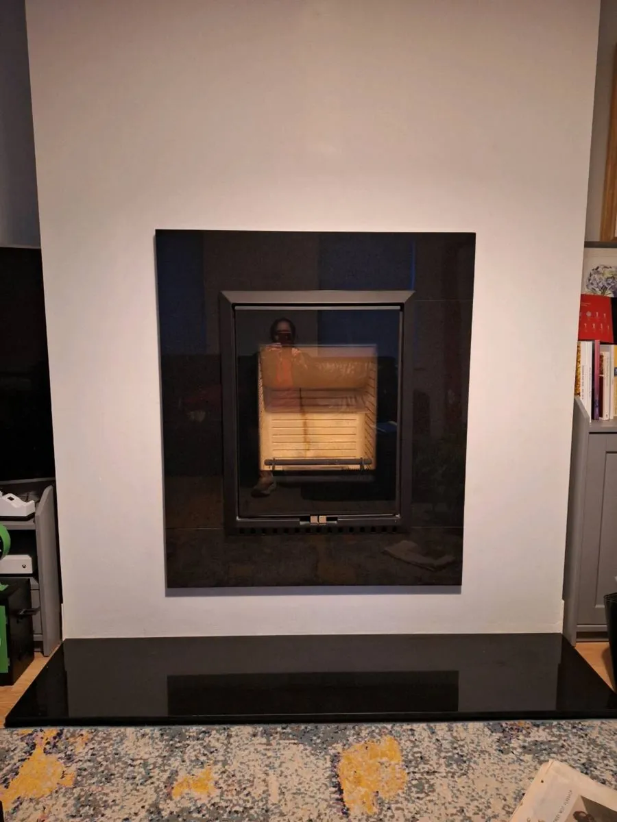 Kingstar Elm Plasma Stove - Image 1