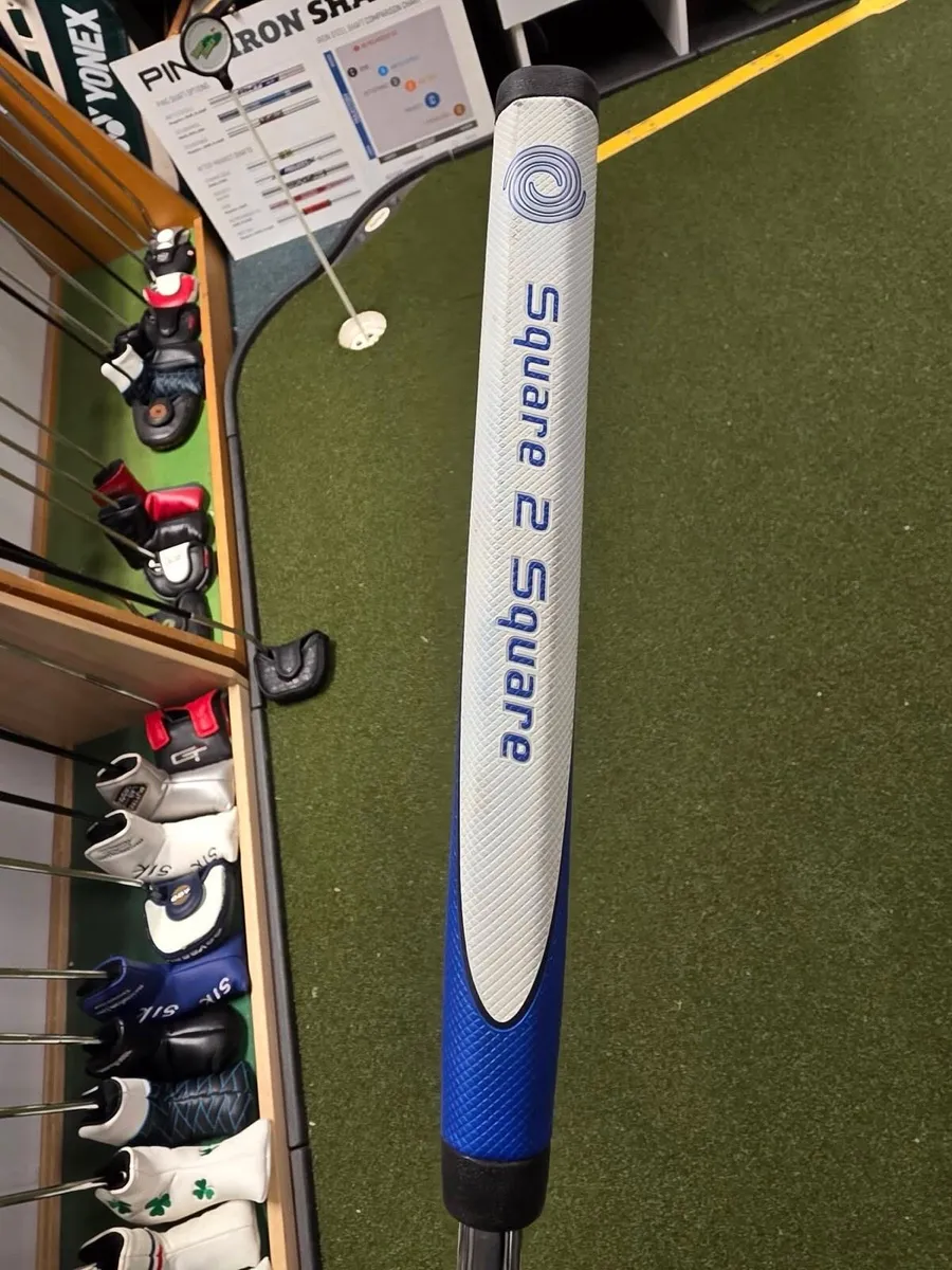 Odyssey Ai-One Square 2 Square Putter - Image 4