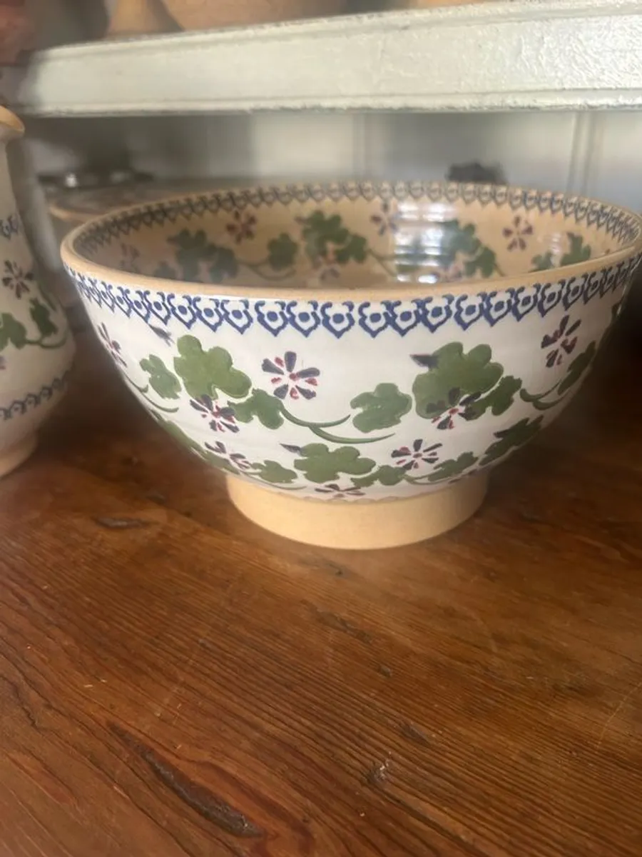 Nicholas Mosse discontinued Clover Pattern - Image 2