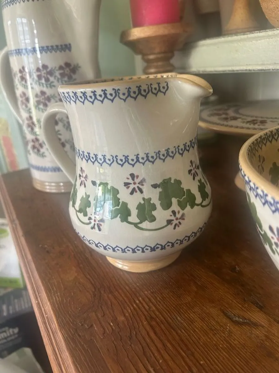 Nicholas Mosse discontinued Clover Pattern - Image 3