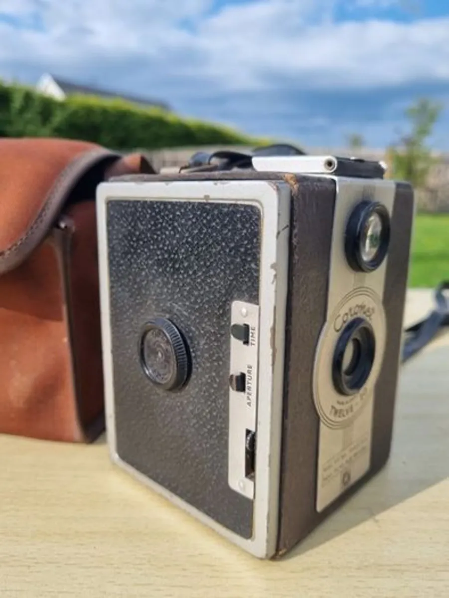 Vintage 1950s Coronet Twelve-20 - Image 3