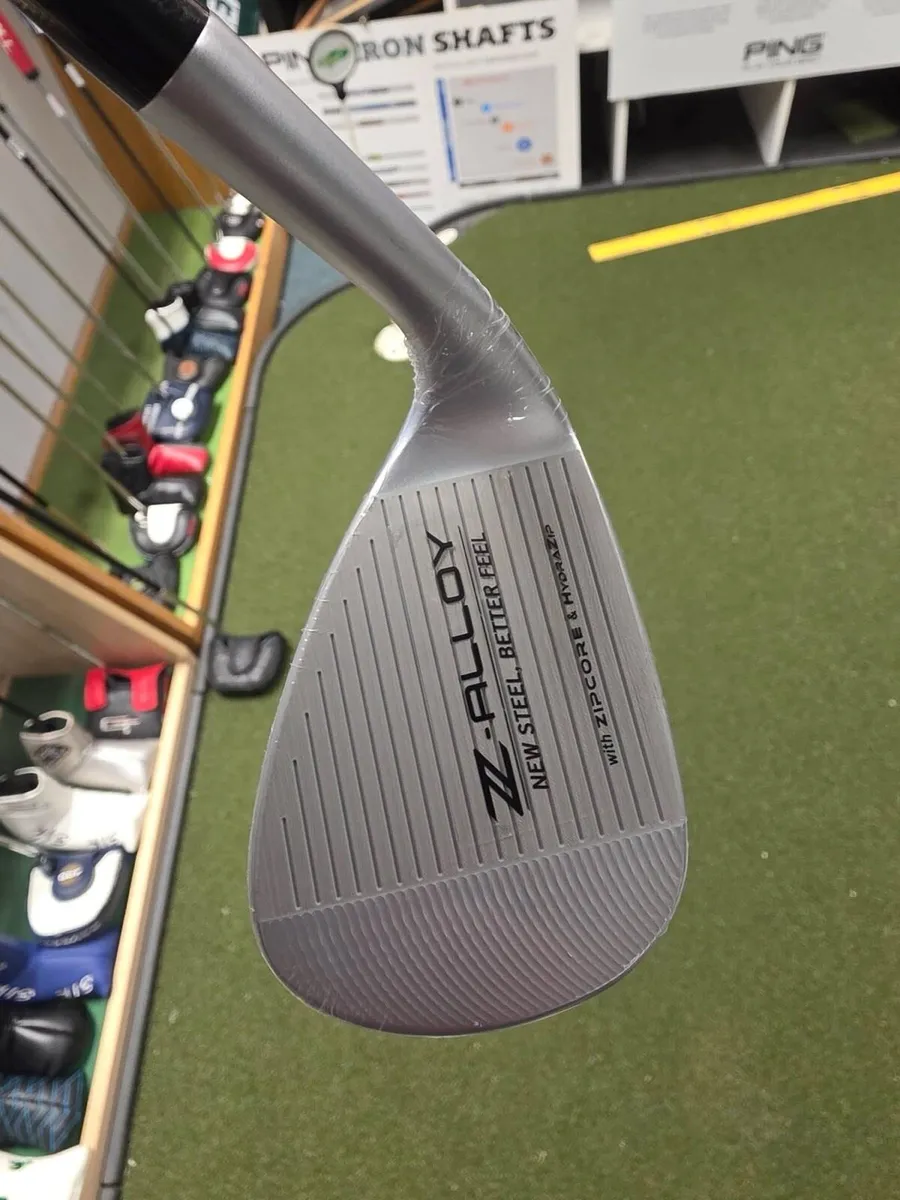 Brand New Cleveland CBZ Gap Wedge - Image 3