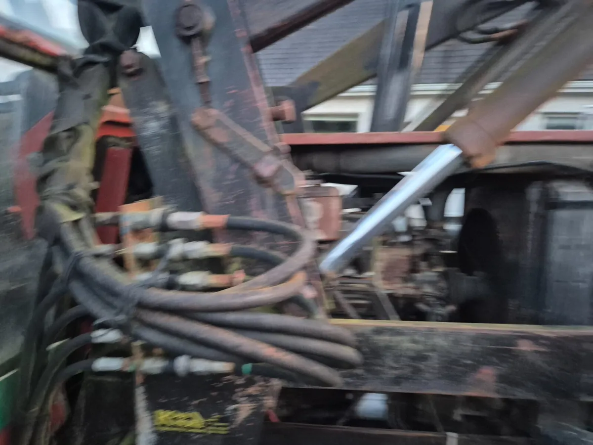 FIAT 100-90 FRONT LOADER - Image 3