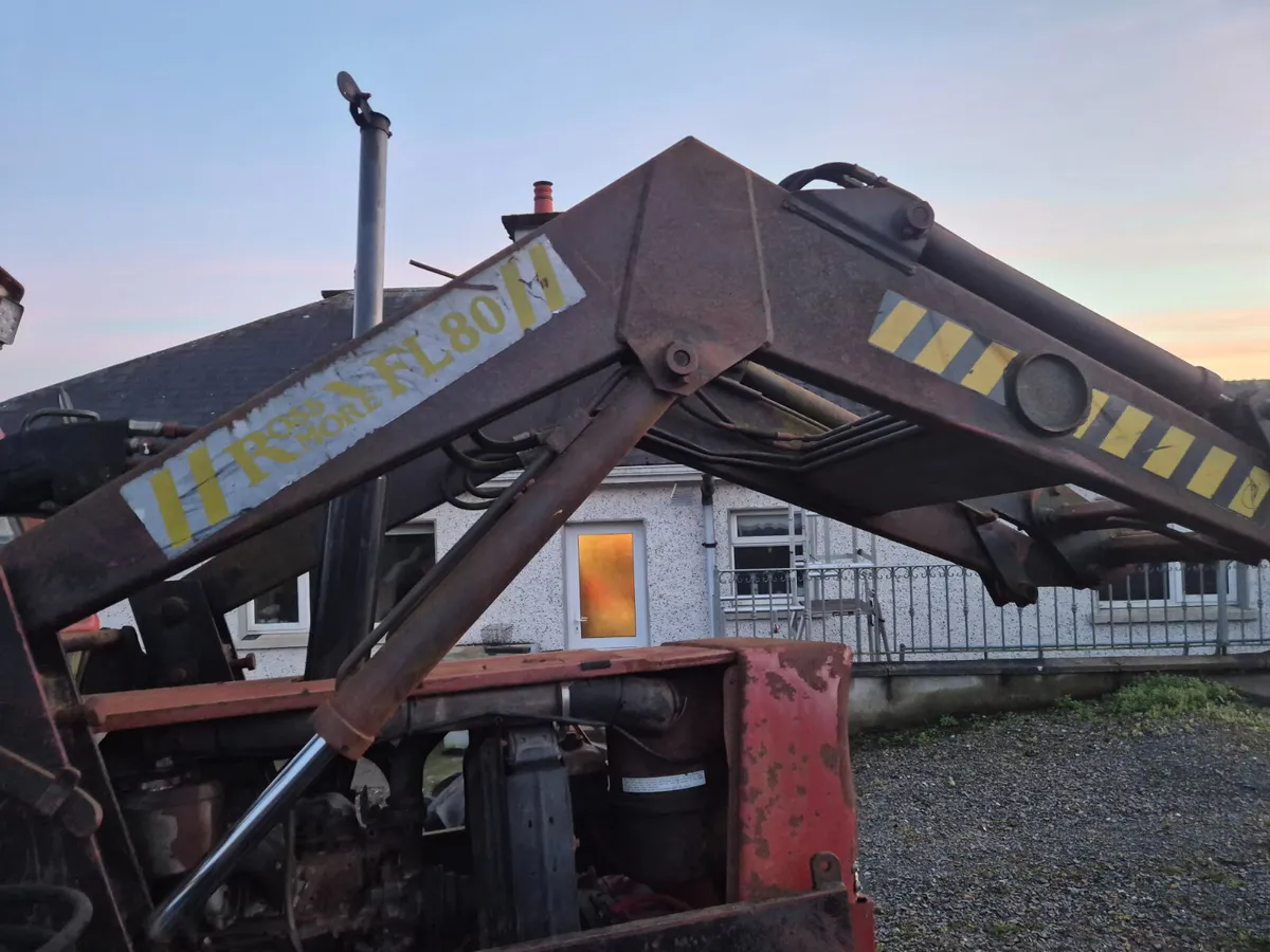 FIAT 100-90 FRONT LOADER - Image 1