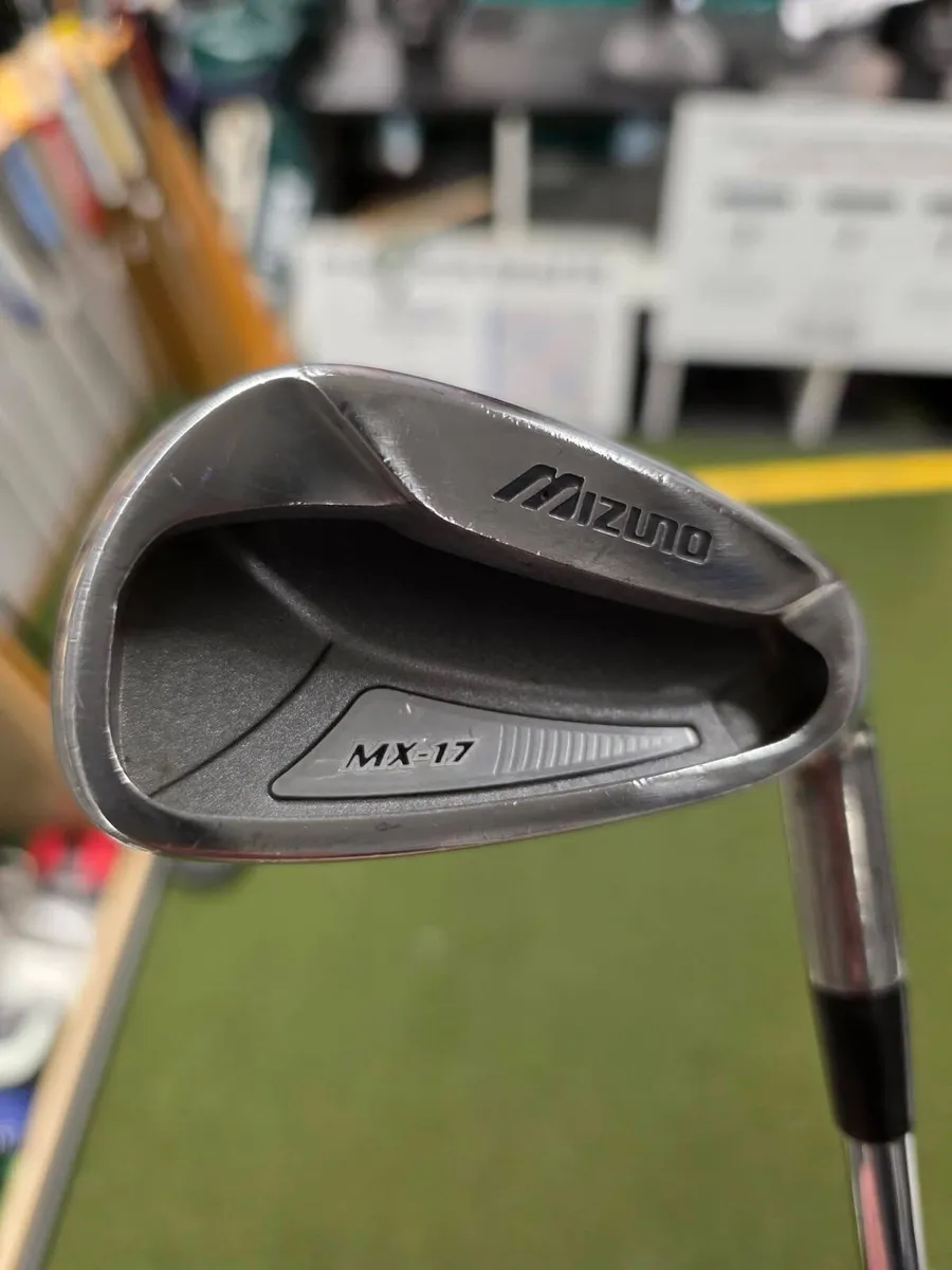 Mizuno Mx-15 Irons - Image 1