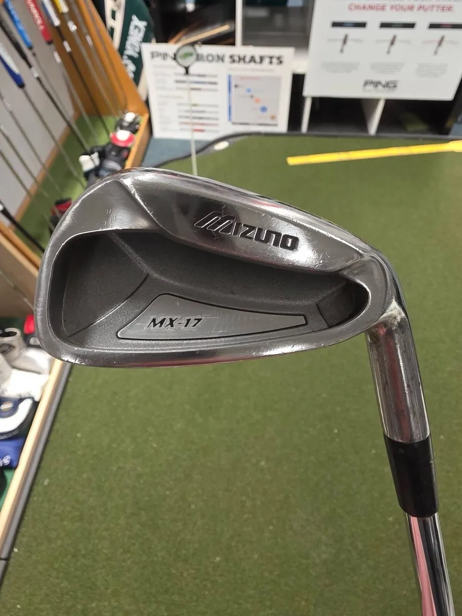 Mizuno Mx-15 Irons - Image 2