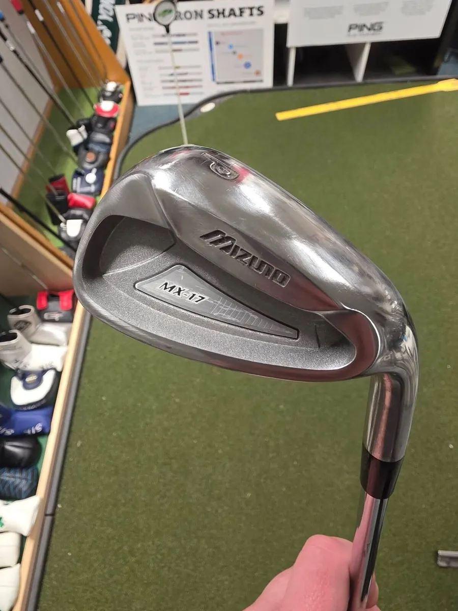 Mizuno Mx-15 Irons - Image 3