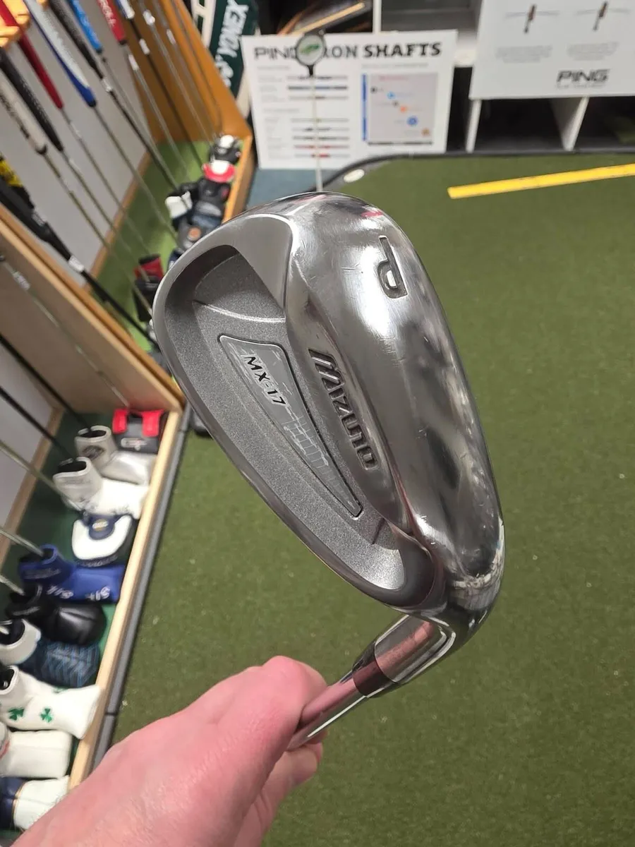Mizuno Mx-15 Irons - Image 4