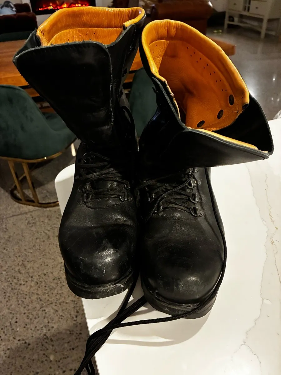 Bike boots - Image 1