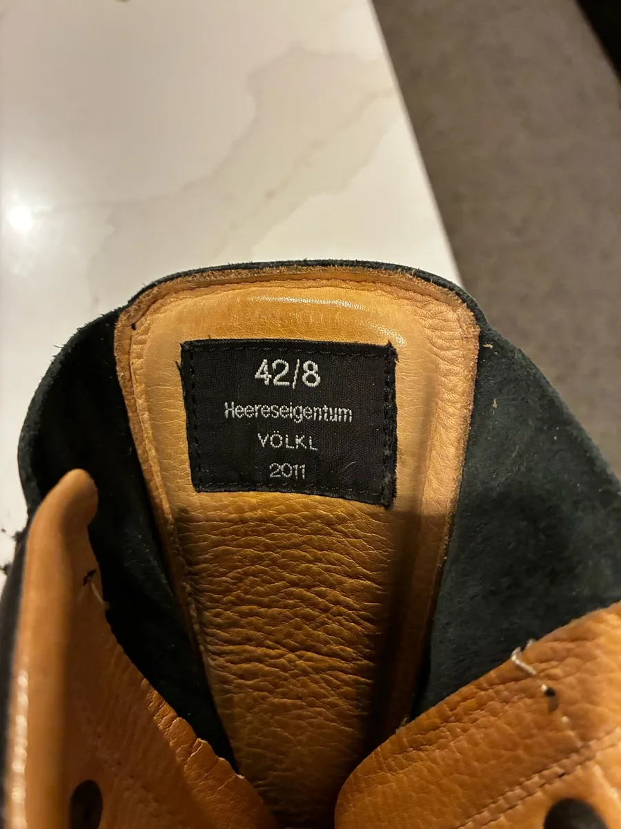 Bike boots - Image 2