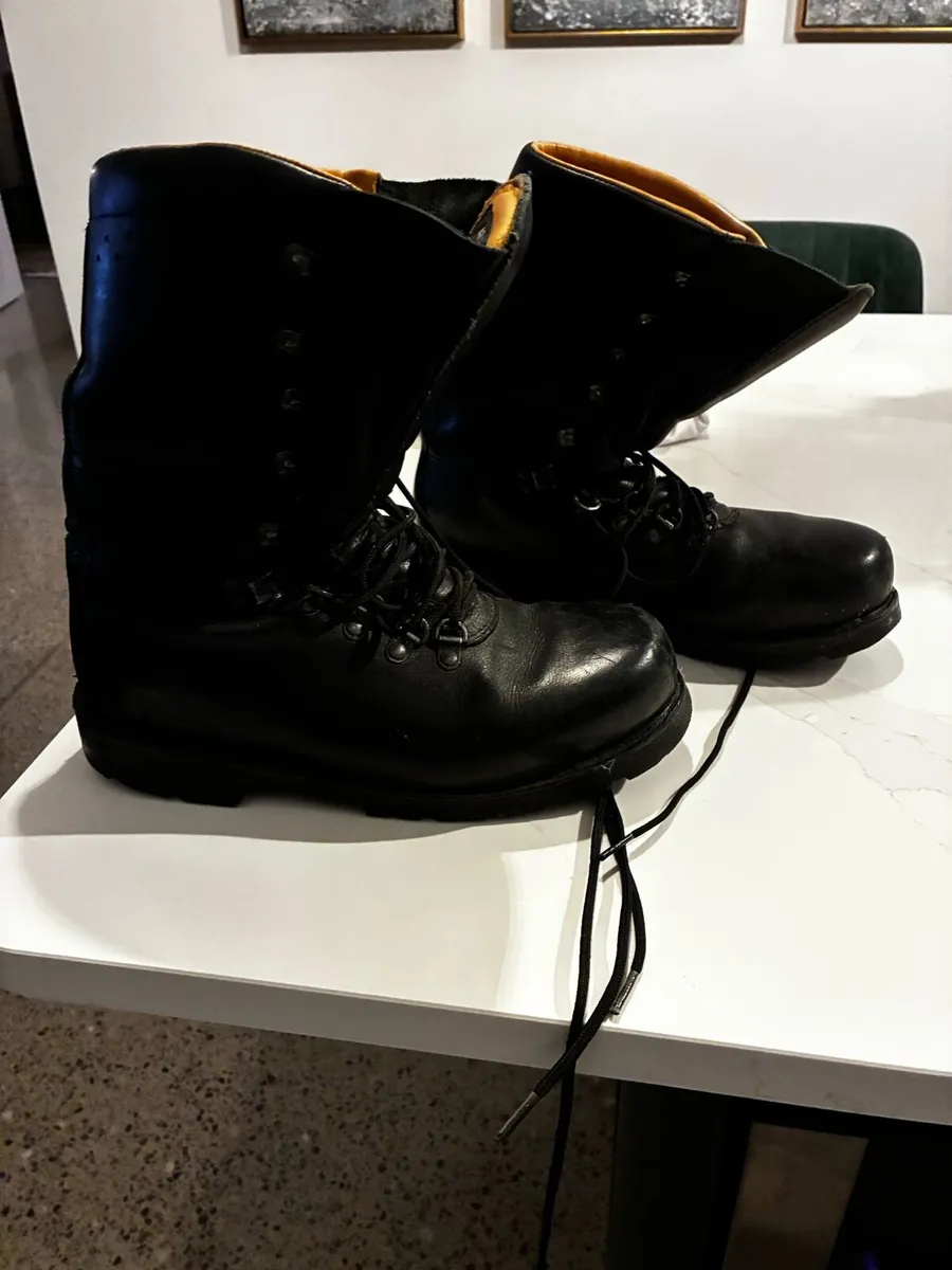 Bike boots - Image 4