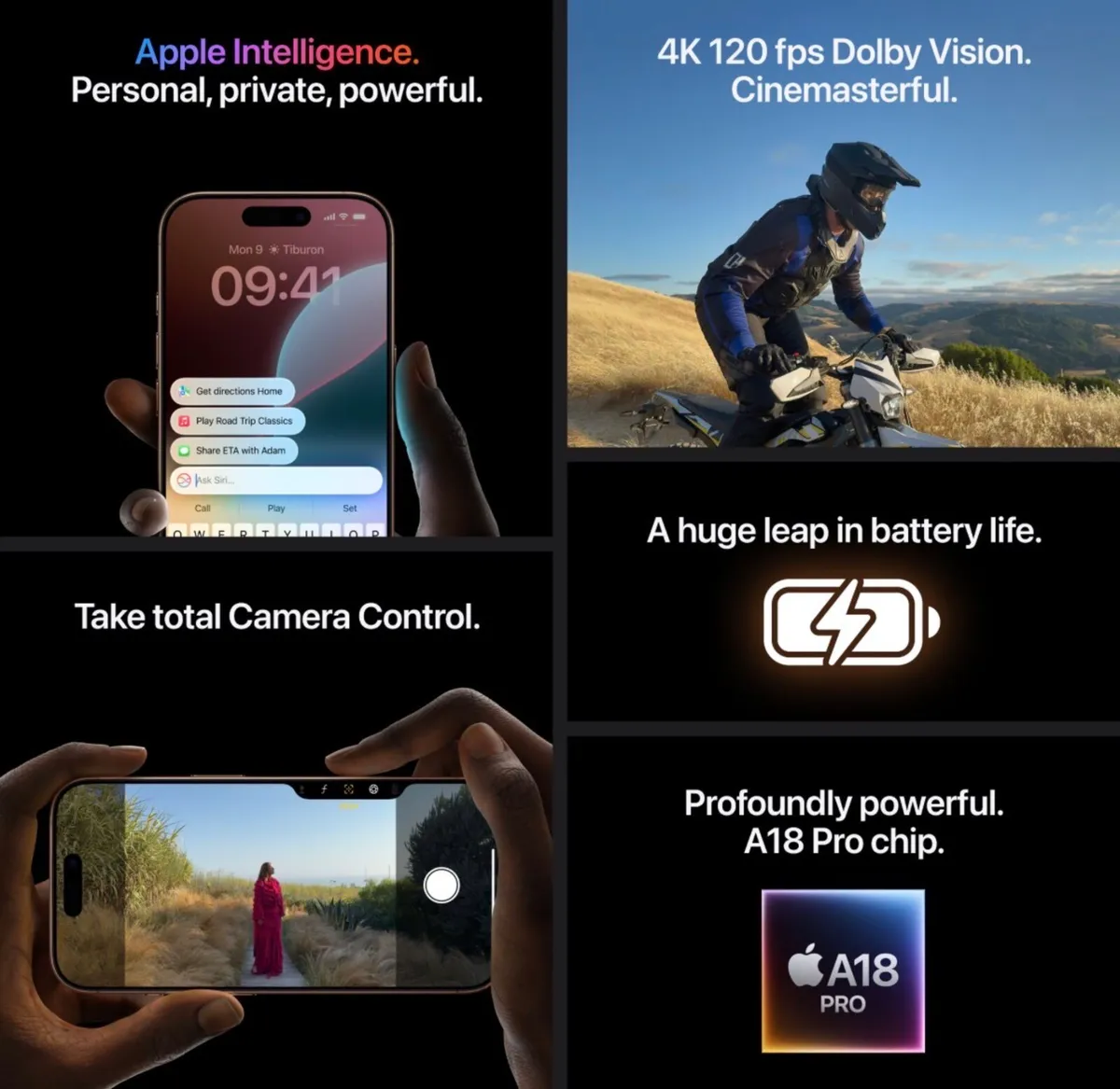 iPhone 16 pro NEW..!! - Image 4