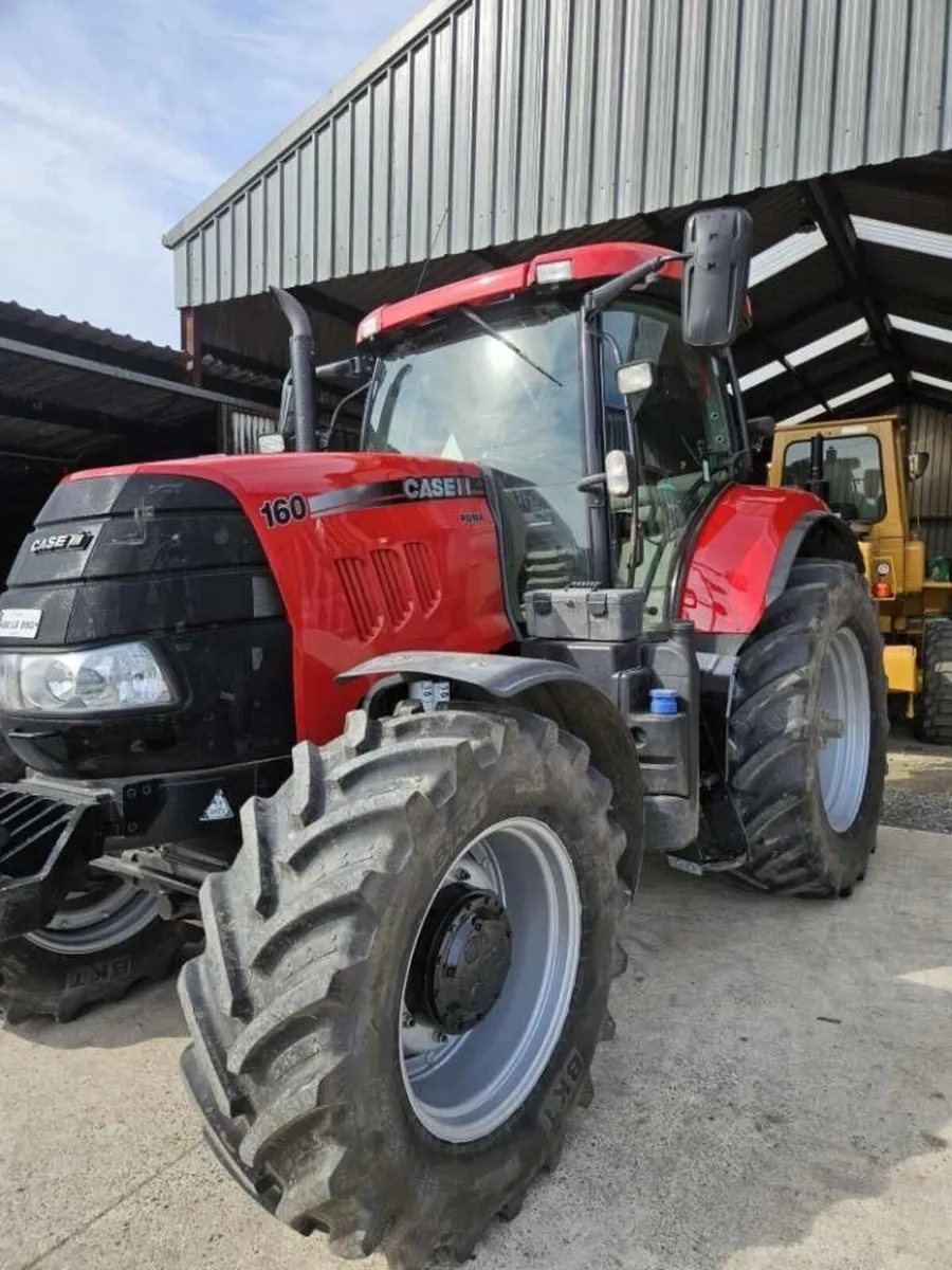 Case puma 160 - Image 1