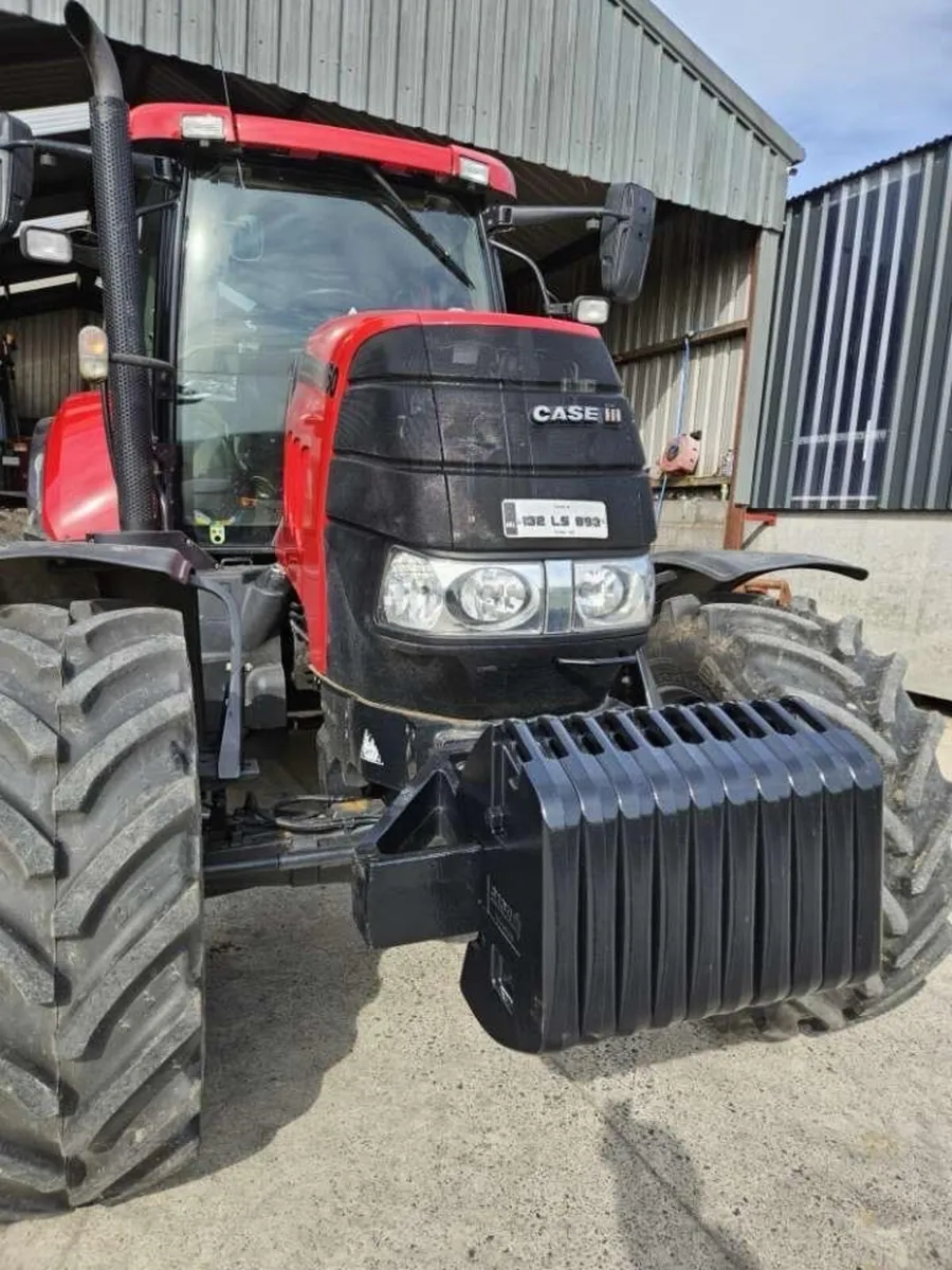 Case puma 160 - Image 2