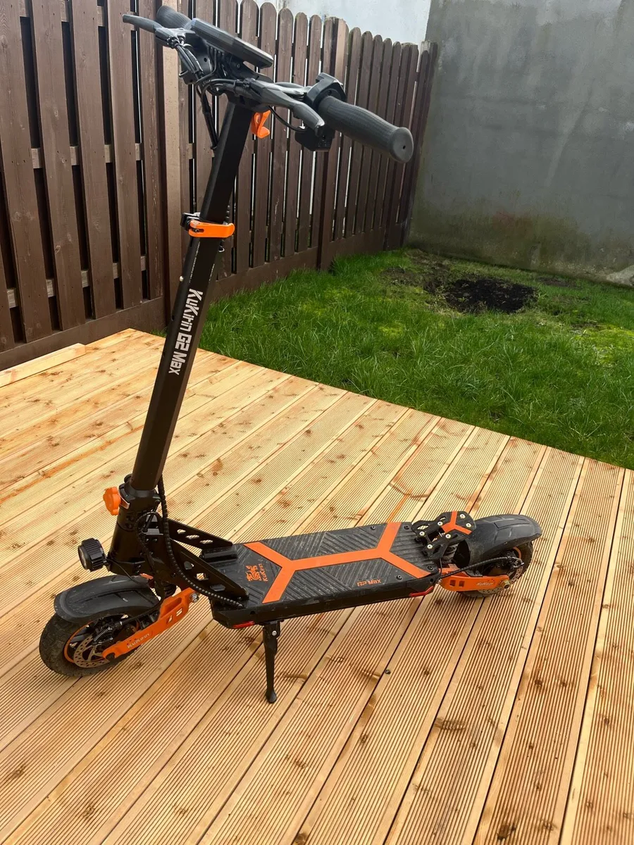 Kukirin G2 max - Image 1