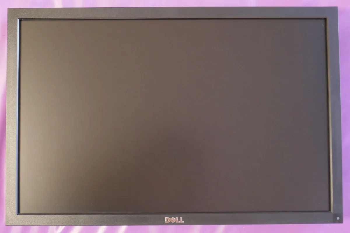 Dell 24" screen - Image 2