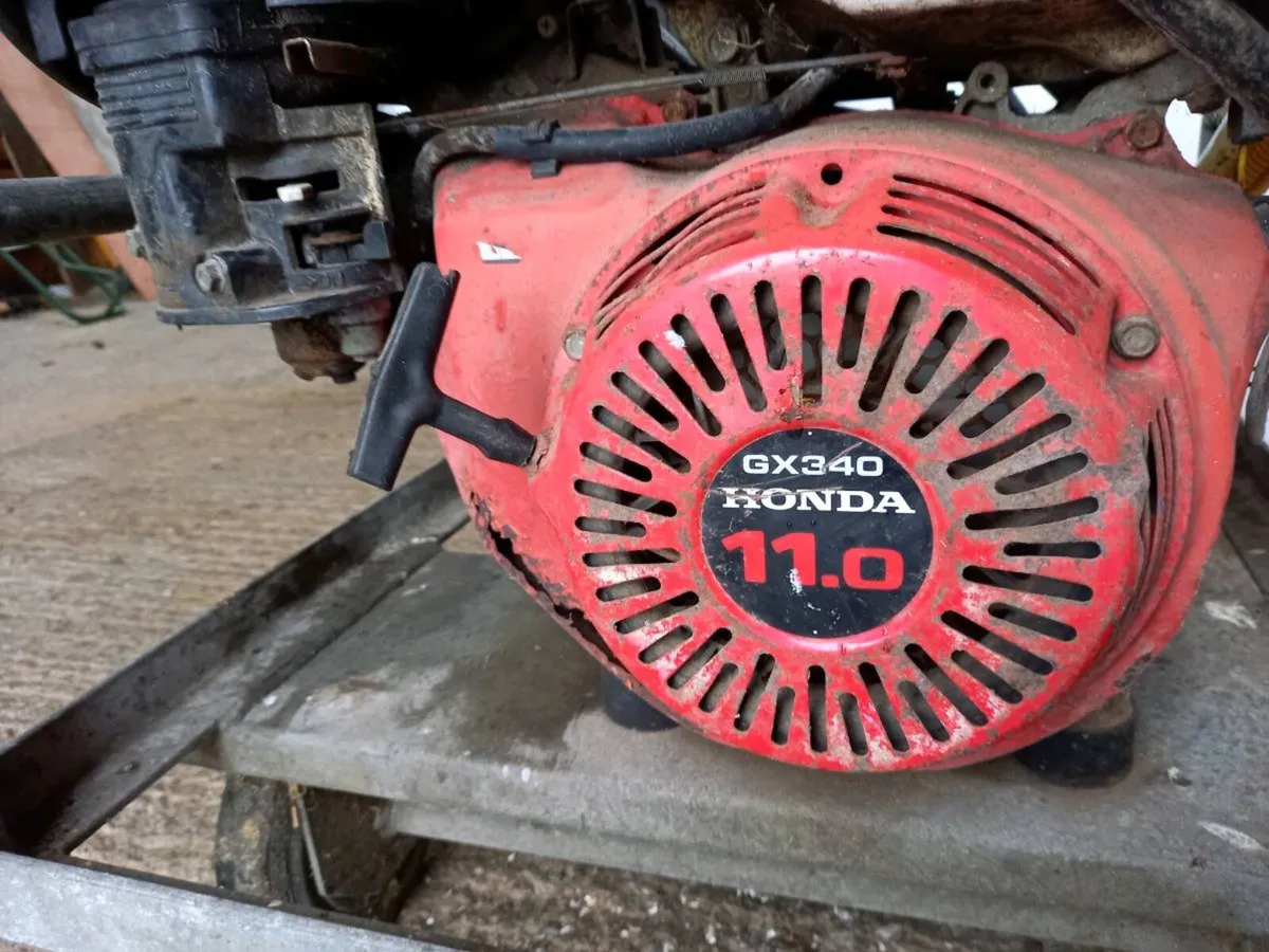 Petrol Power Washer - Image 4