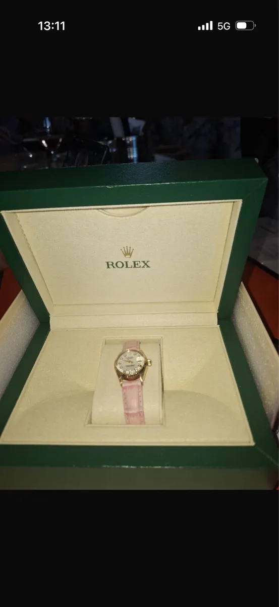 Rolex Women’s - Image 1