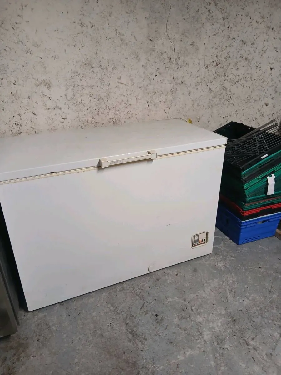 Chest Freezer for sale - Image 1