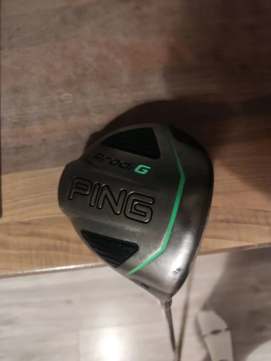Ping prodi g driver - Image 1