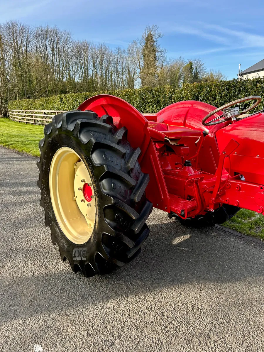 Stunning Porsche 238 Tractor - Image 3