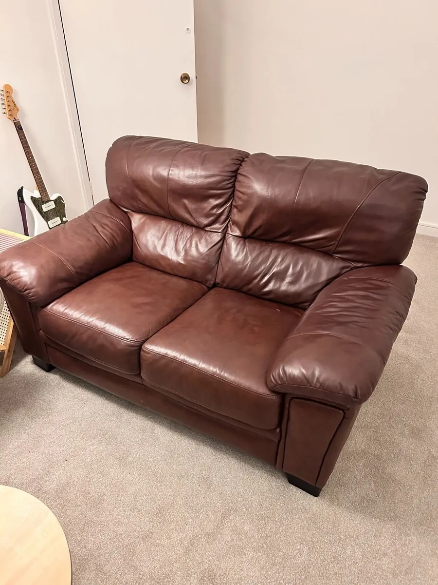 Sofa - 2 Seater - Image 1