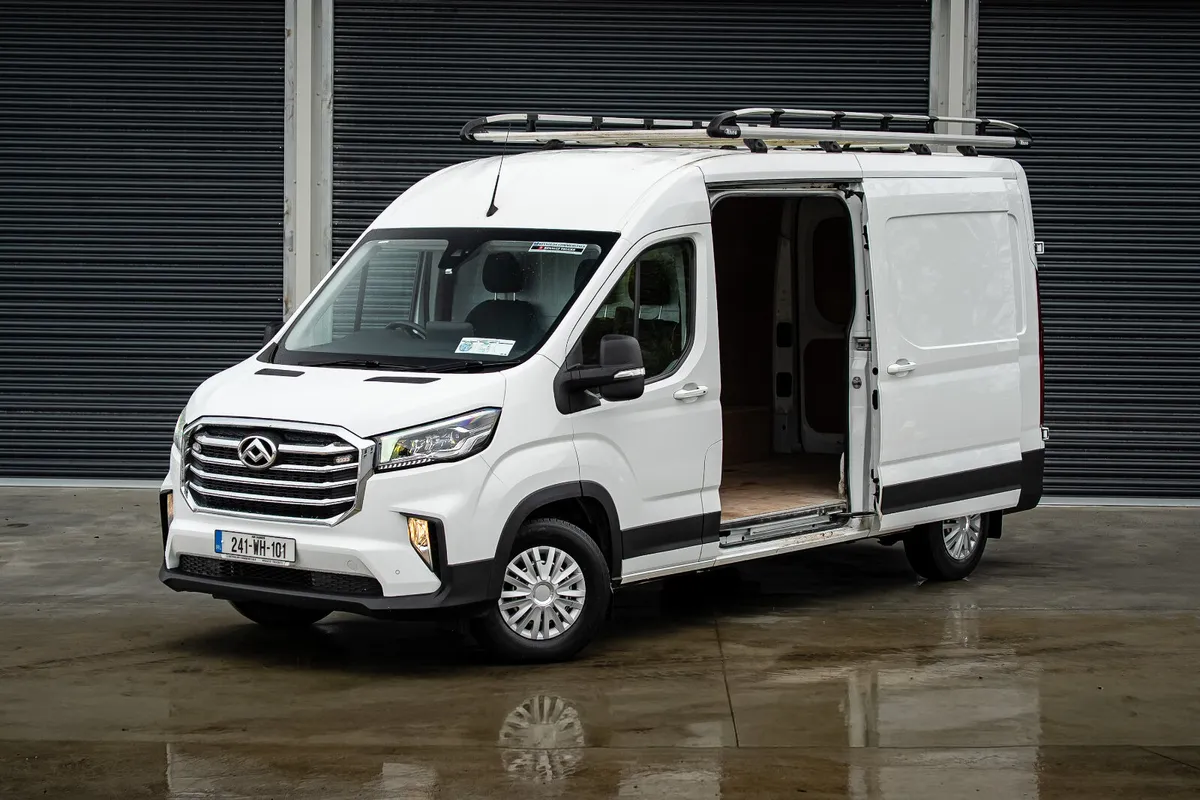Maxus Deliver 9 Luxury 163HP - Image 2