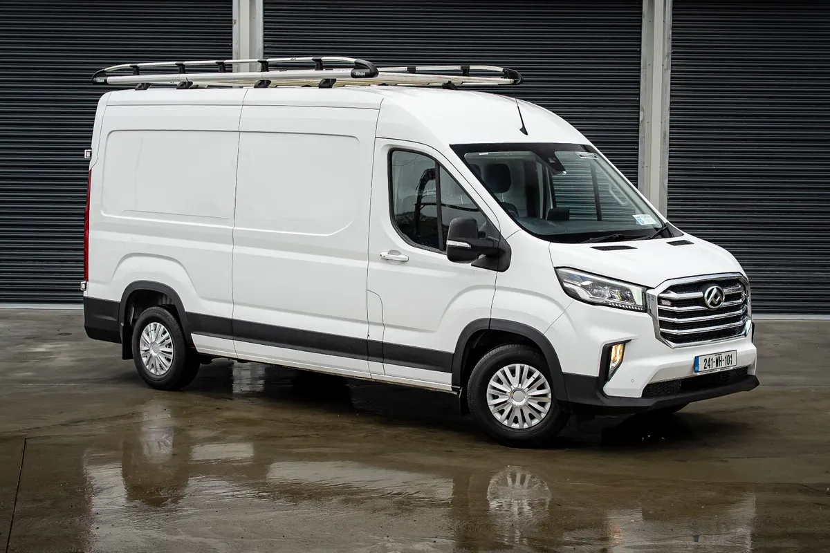 Maxus Deliver 9 Luxury 163HP - Image 3