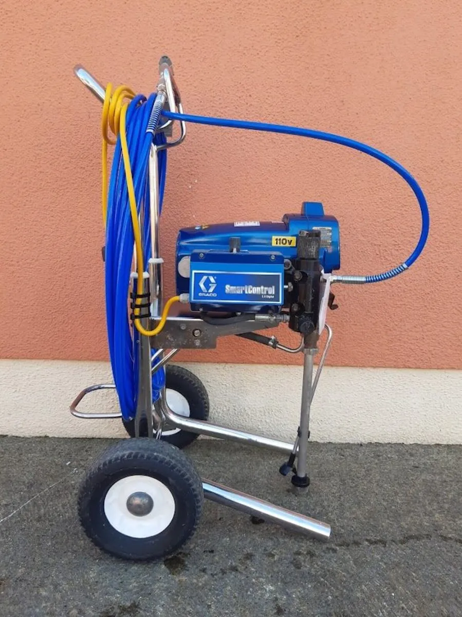 Airless paint sprayer - Image 3