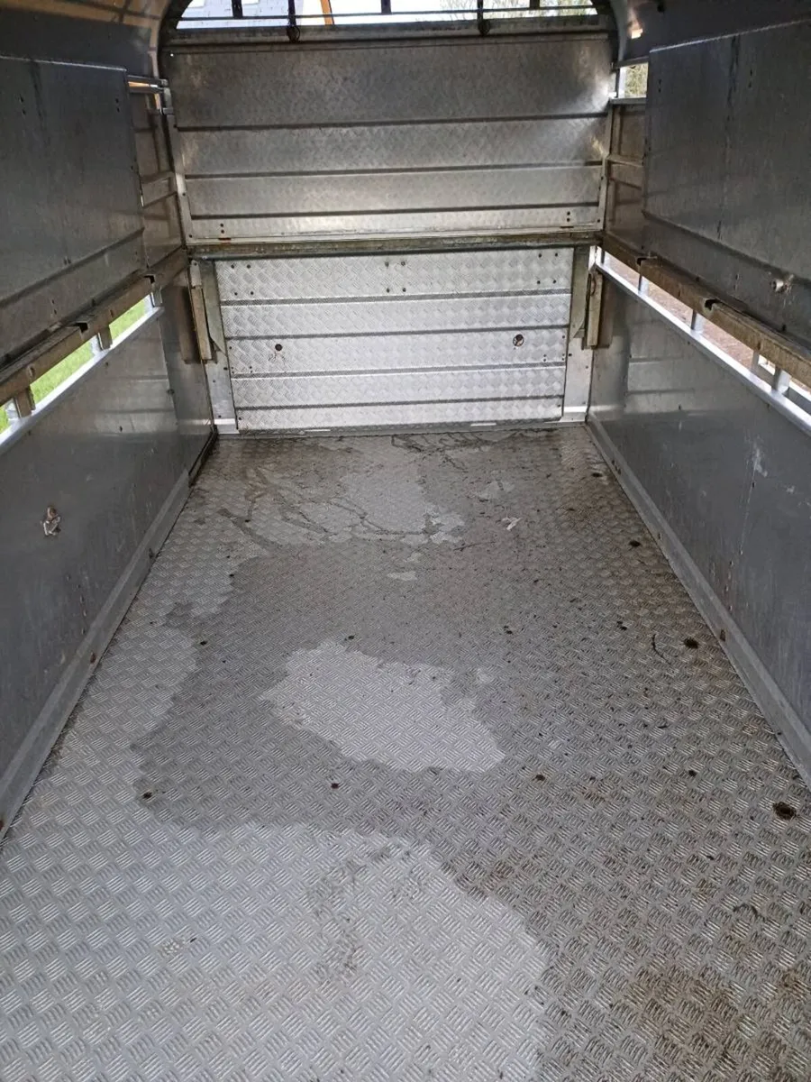 12 × 6 sheep Trailer - Image 4