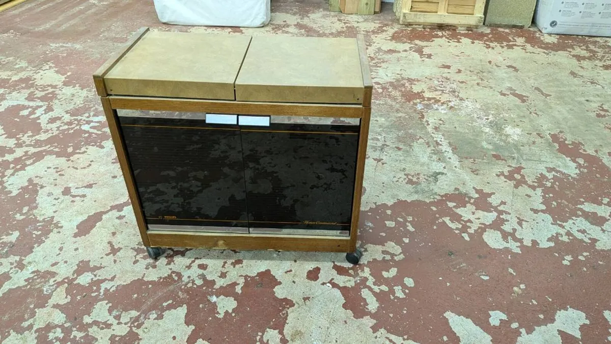 Philips Hostess Continental - Image 1