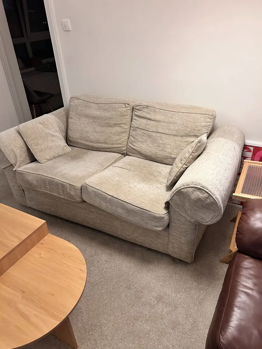 Sofa - 2-seater - Image 2
