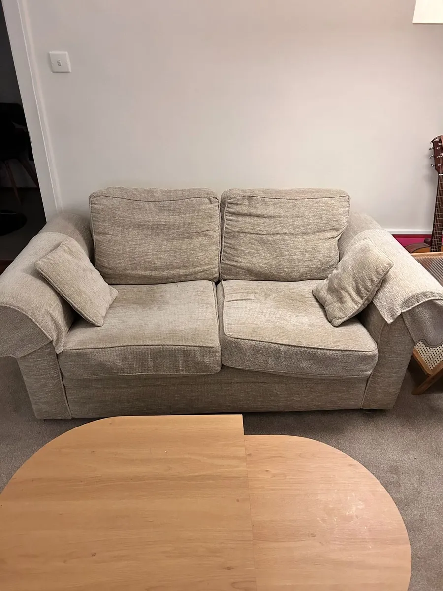 Sofa - 2-seater - Image 3