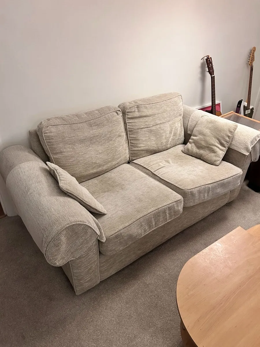 Sofa - 2-seater - Image 1