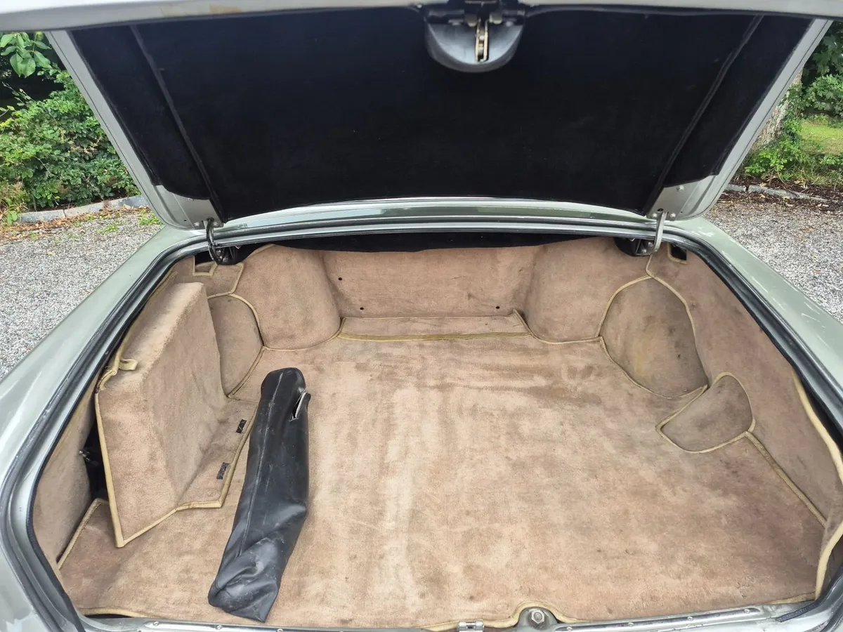 Rolls-Royce Silver Shadow 1981 - Image 2