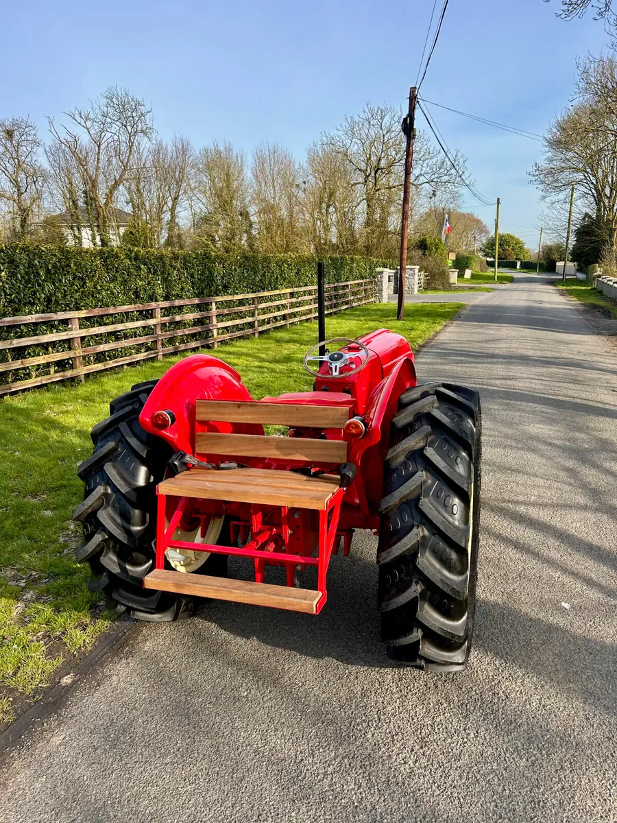 Stunning Porsche 238 Standard Star - Image 3
