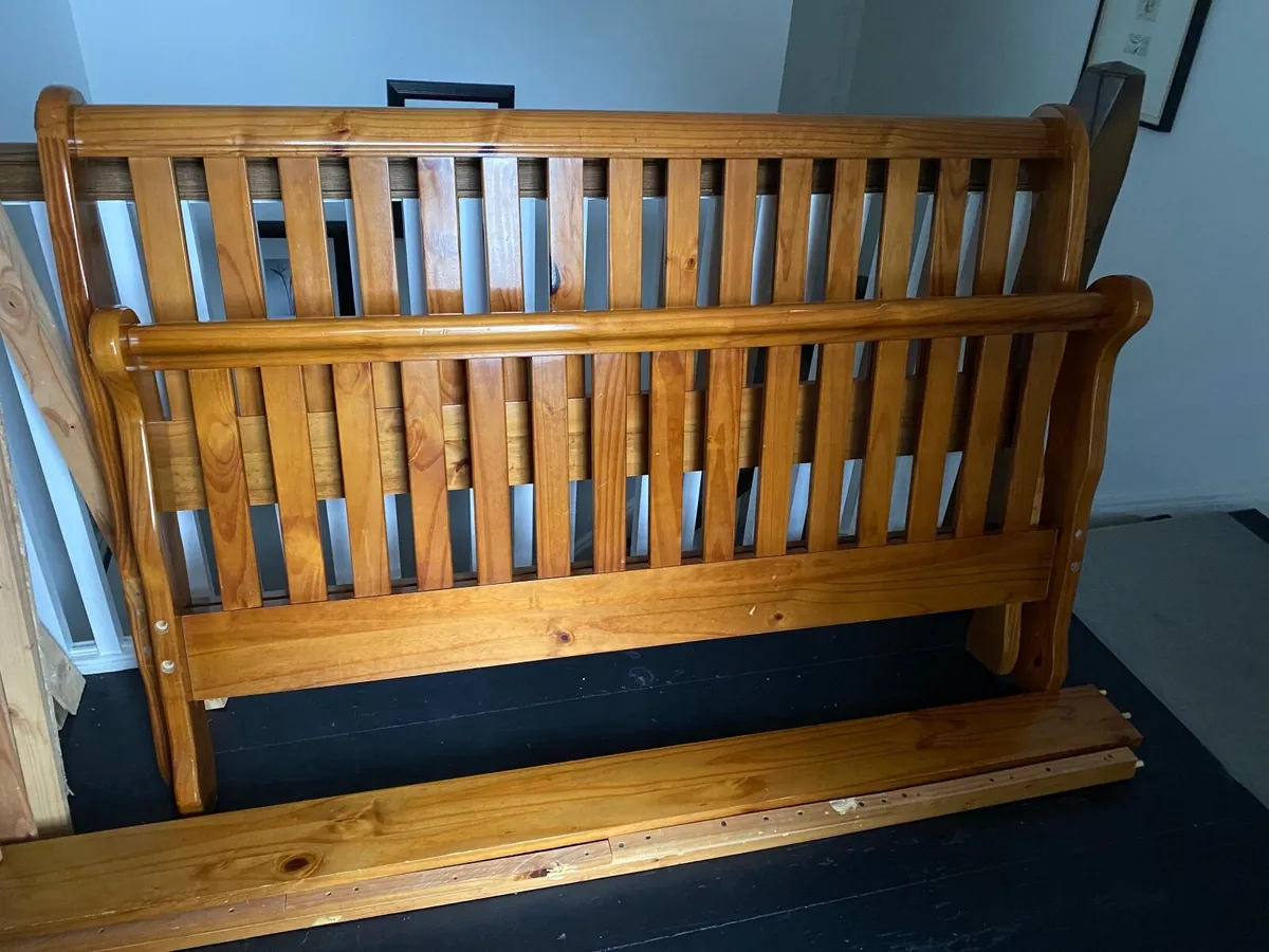 King Bed Base - Image 1