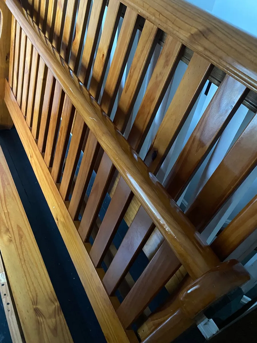 King Bed Base - Image 2