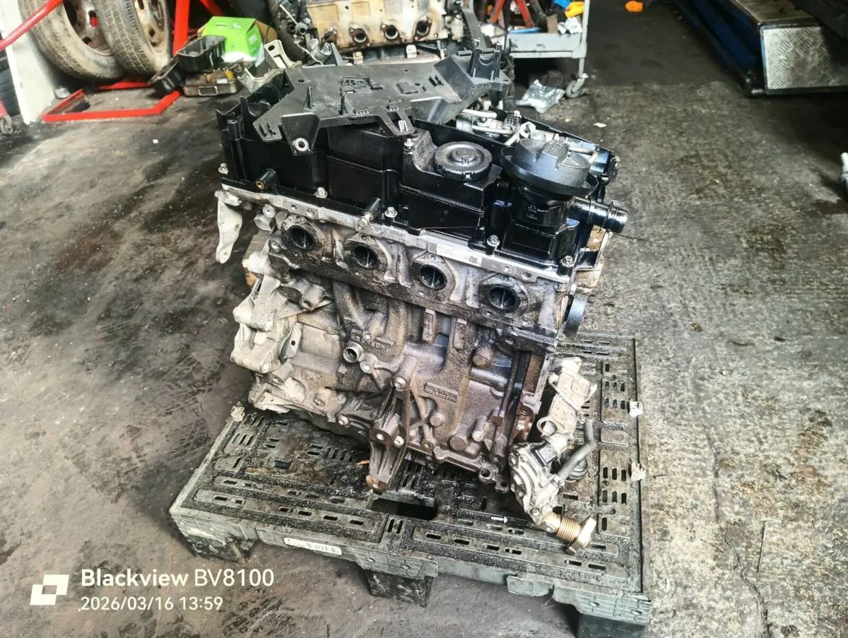 2.0 l. N47 engine for Toyota Avensis 2015 - Image 2