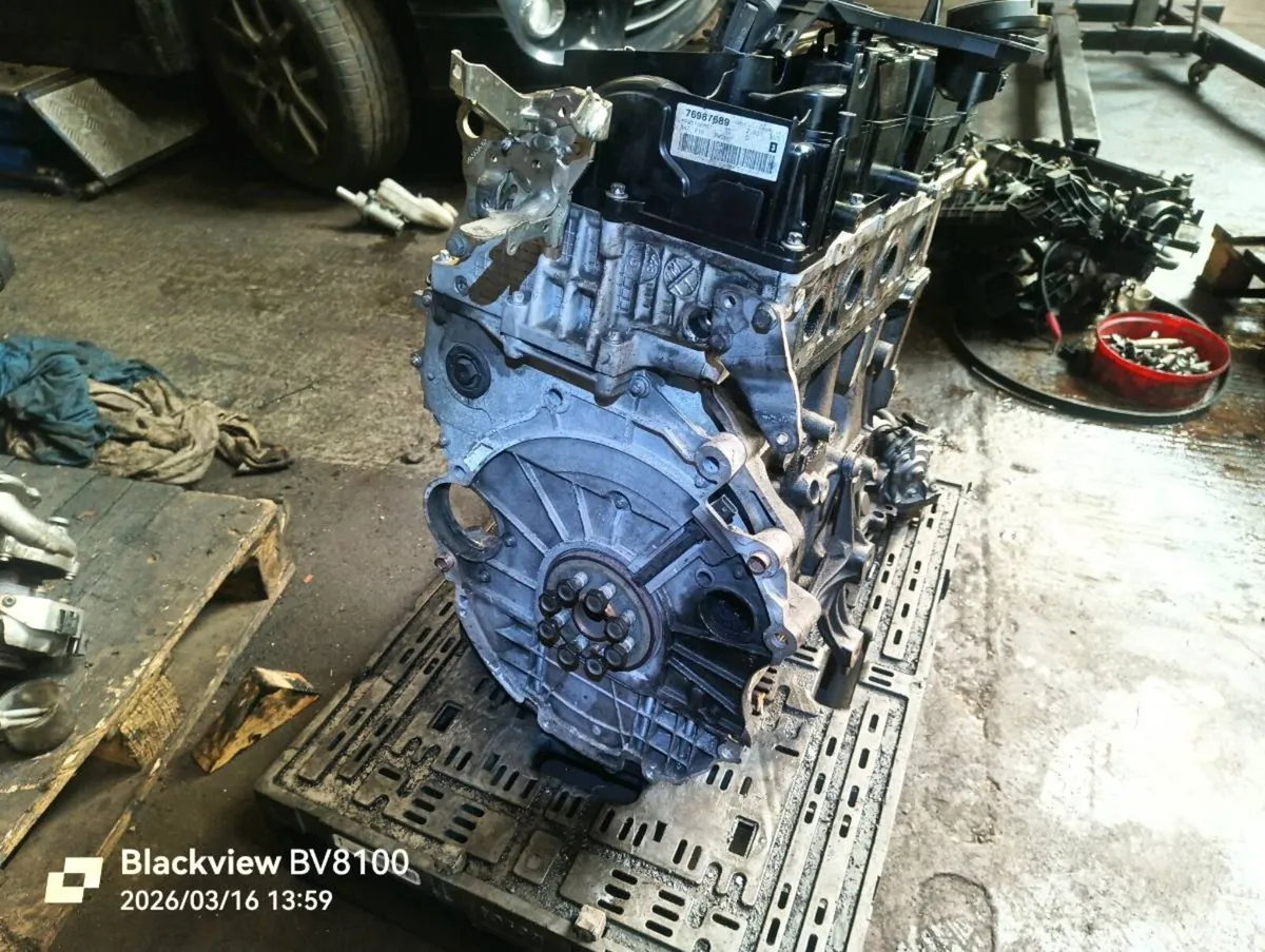 2.0 l. N47 engine for Toyota Avensis 2015 - Image 3