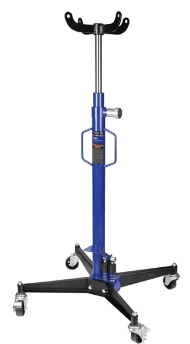 New transmission jacks - Image 1