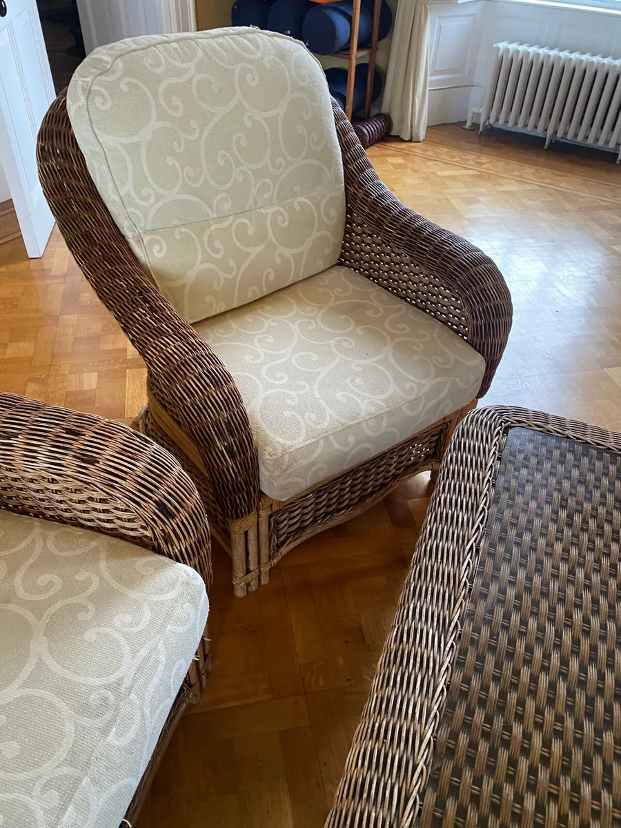 Cane Furniture - Image 2